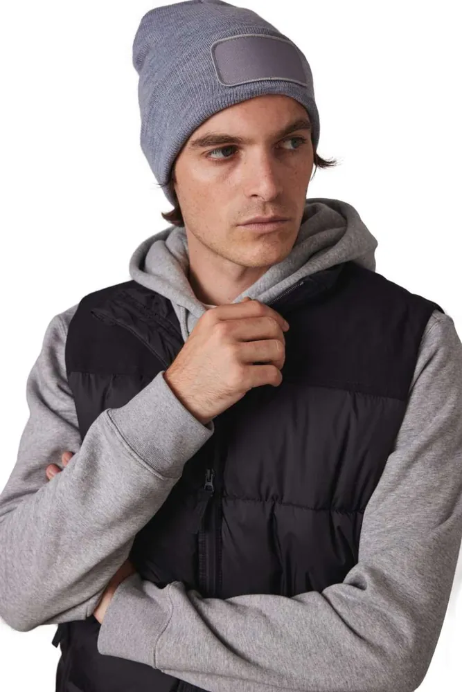 Căciulă K-UP Patch KP895 · acril