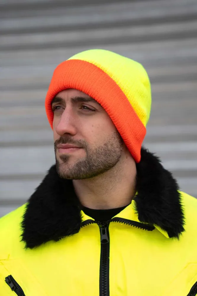 Căciulă Korntex Two-Tone Knitted KXST