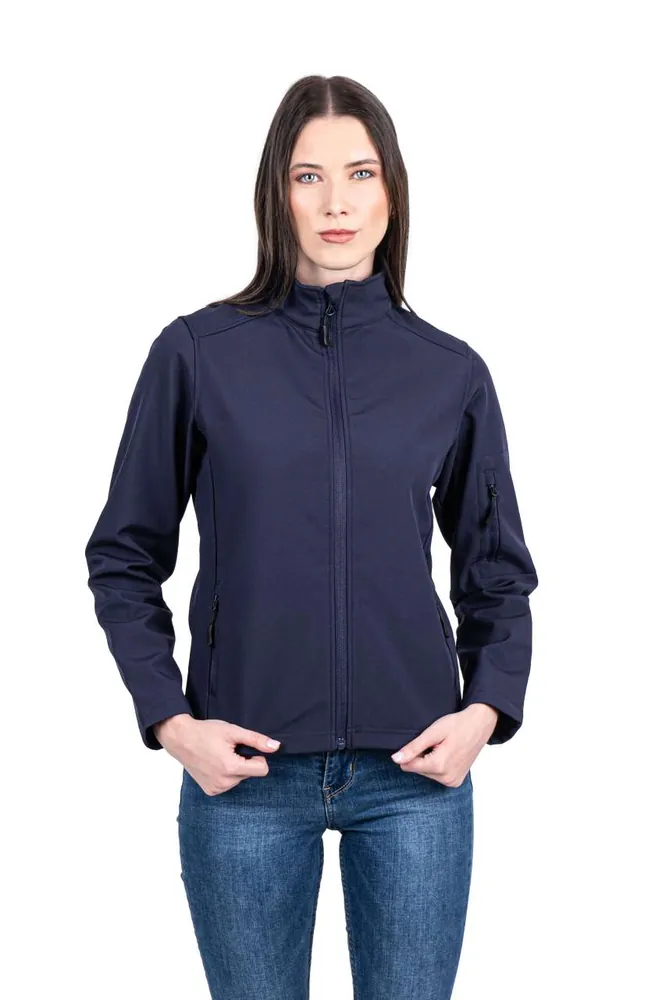 Geacă softshell damă Legend Classics 3-LAYER LE801 · 300 g/m², poliester / elastan