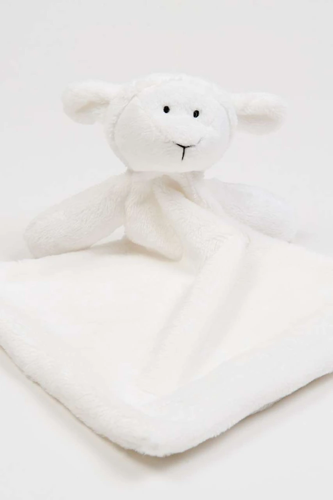Jucărie de pluș Mumbles Lamb Comforter MM019