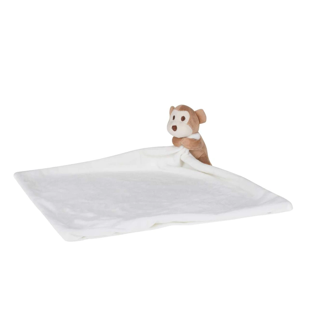 Jucărie de pluș Mumbles Monkey Comforter MM020