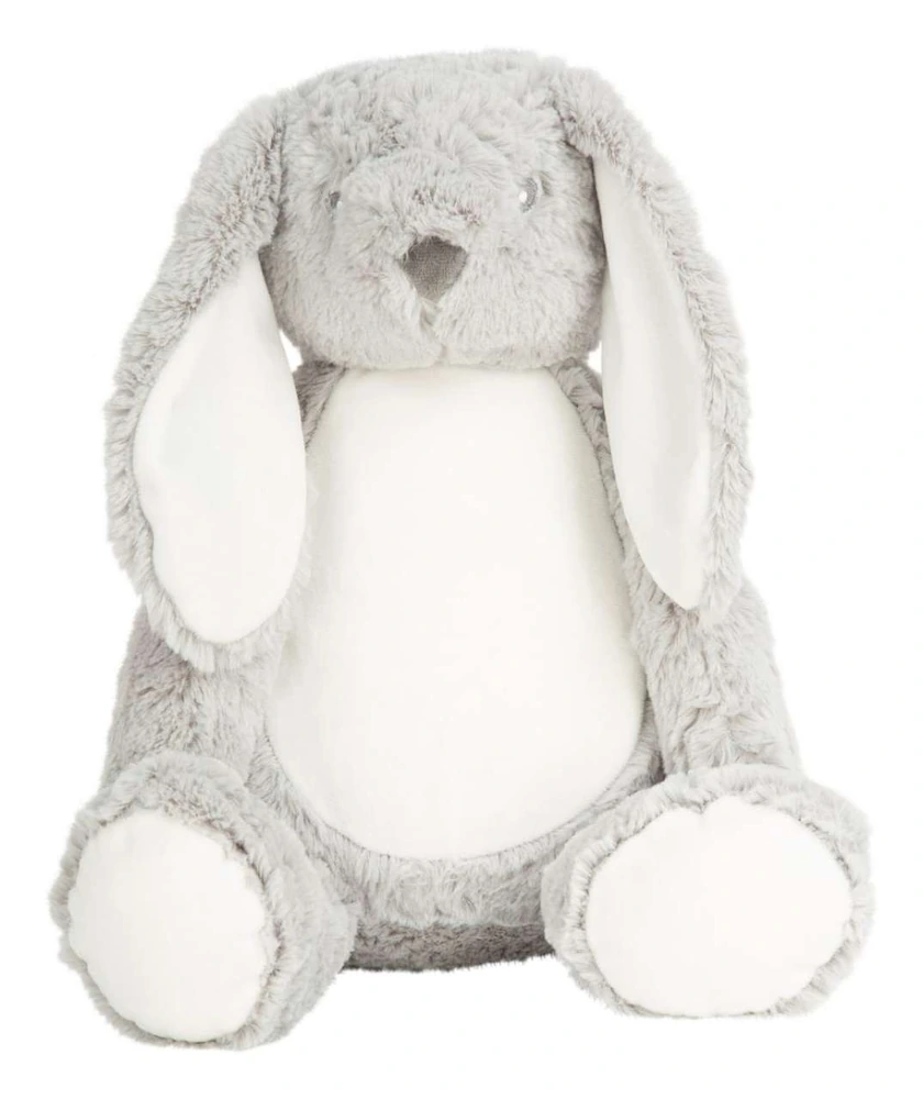 Jucărie de pluș Mumbles Giant Zippie Bunny MM550