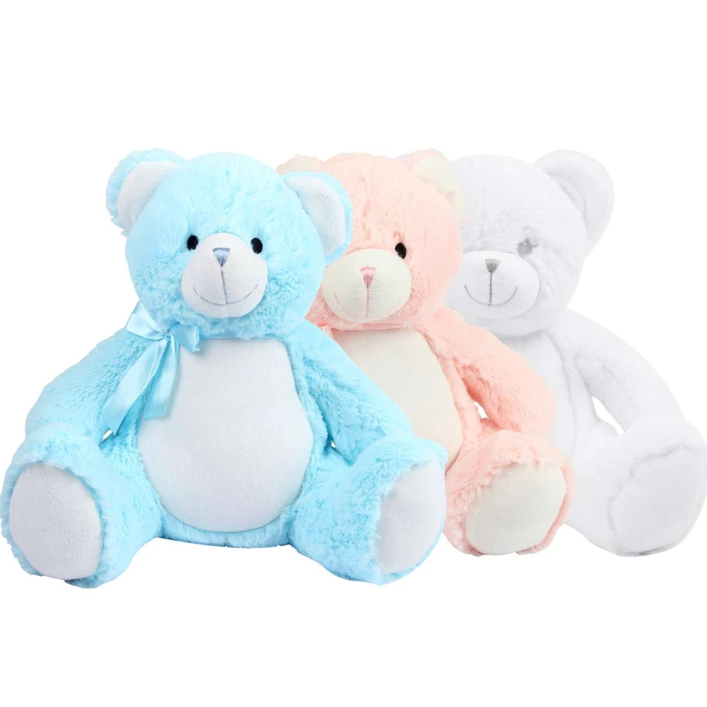 Jucărie de pluș copii Mumbles Zippie New Baby Bear MM556
