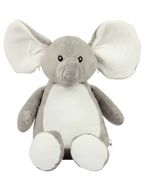 Jucărie de pluș Mumbles Zippie Elephant MM558