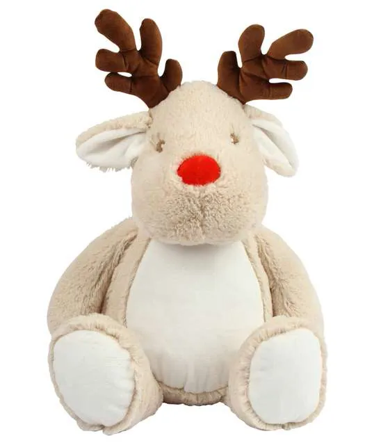 Jucărie de pluș Mumbles Zippie Reindeer MM560 · poliester