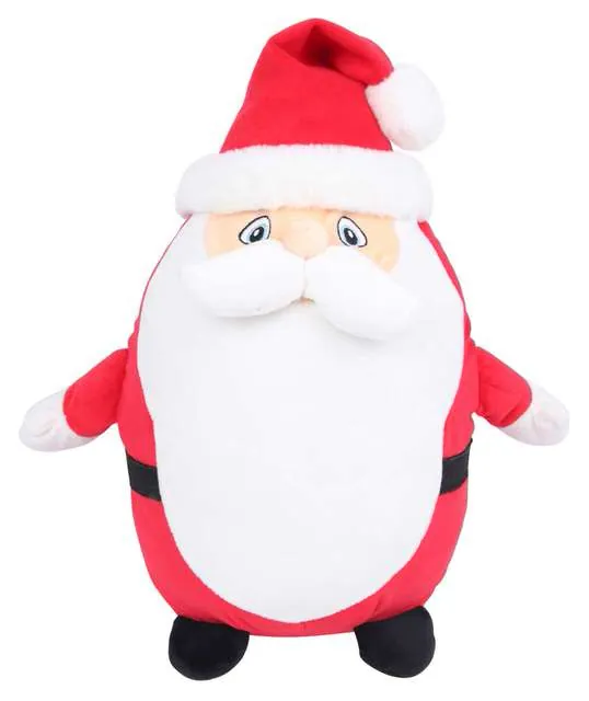 Jucărie de pluș Mumbles Zippie Father Christmas MM563 · poliester