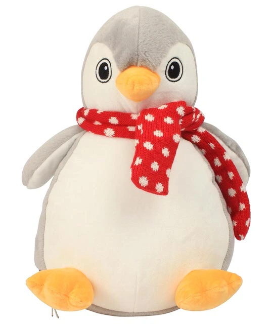 Jucărie de pluș Mumbles Zippie Penguin MM566 · poliester