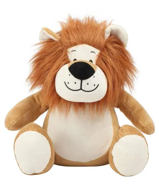 Jucărie de pluș Mumbles Zippie Lion MM569