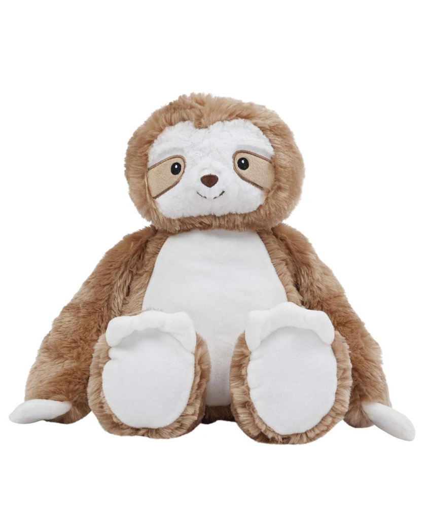 Jucărie de pluș Mumbles Zippie Sloth MM572
