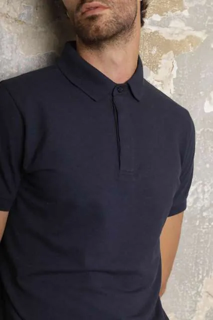 Tricou polo bărbați Neoblu Owen NE03188 · 215 g/m², bumbac