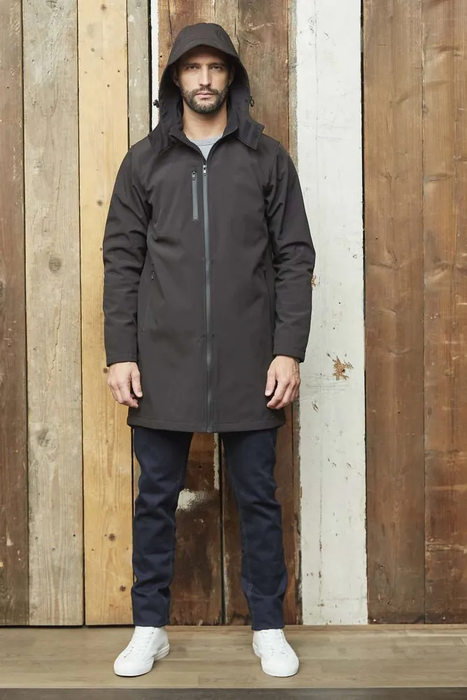 Geacă softshell bărbați Neoblu Achille NE03793 · 270 g/m², poliester / poliester reciclat