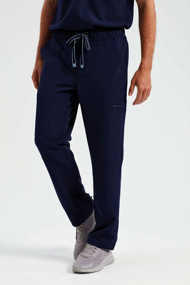 Pantaloni bărbați Onna Relentless Onna-Stretch Cargo Pant NN500 · 210 g/m²