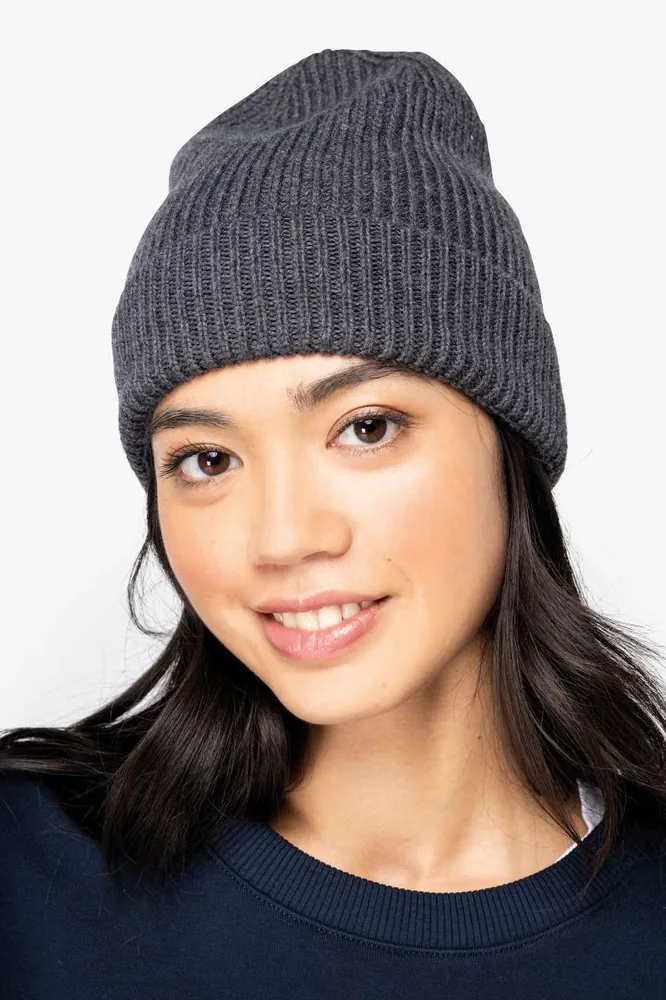 Căciulă Native Spirit Eco-Friendly Merino Wool NS015 · lână