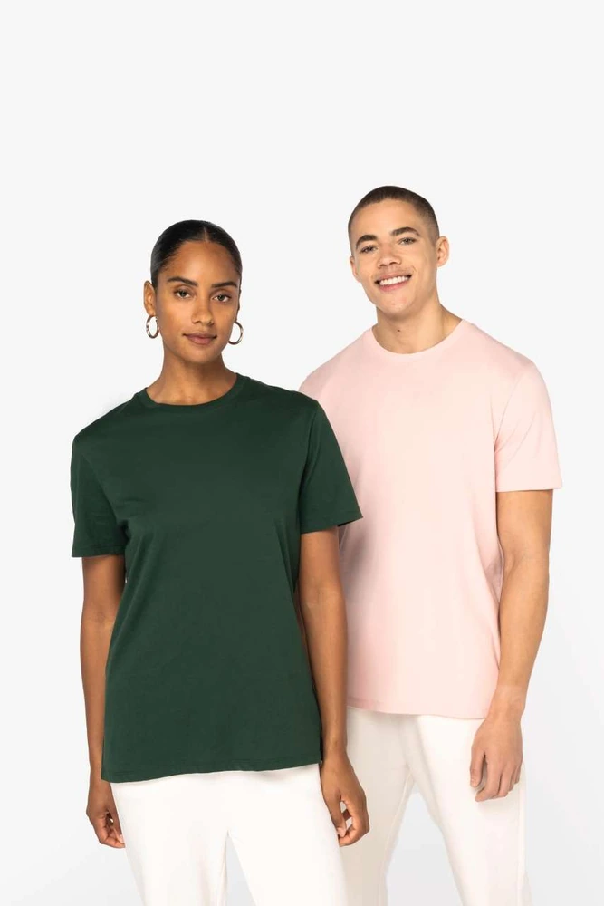 Tricou Native Spirit Eco-Friendly NS300 · 155 g/m², bumbac / bumbac organic