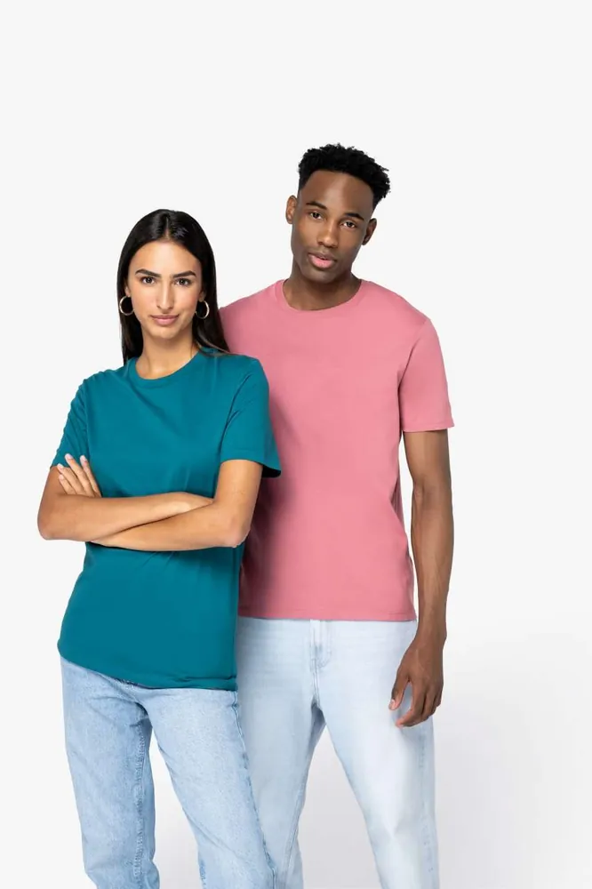 Tricou Native Spirit Eco-Friendly NS305 · 180 g/m², bumbac / bumbac organic