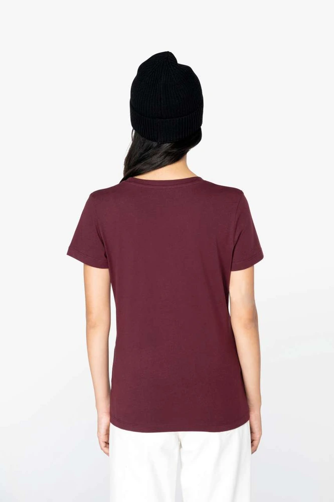Tricou damă Native Spirit NS324 · 155 g/m², bumbac / bumbac organic