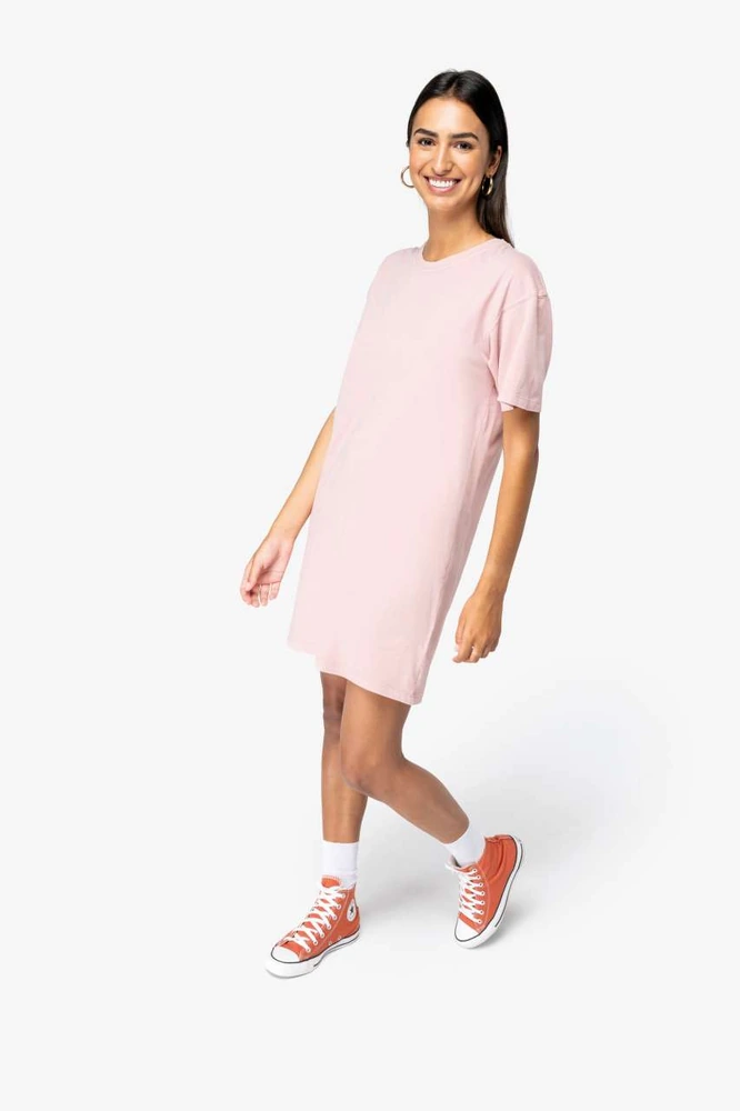 Rochie damă Native Spirit Dress NS5000 · 198 g/m², bumbac / bumbac organic