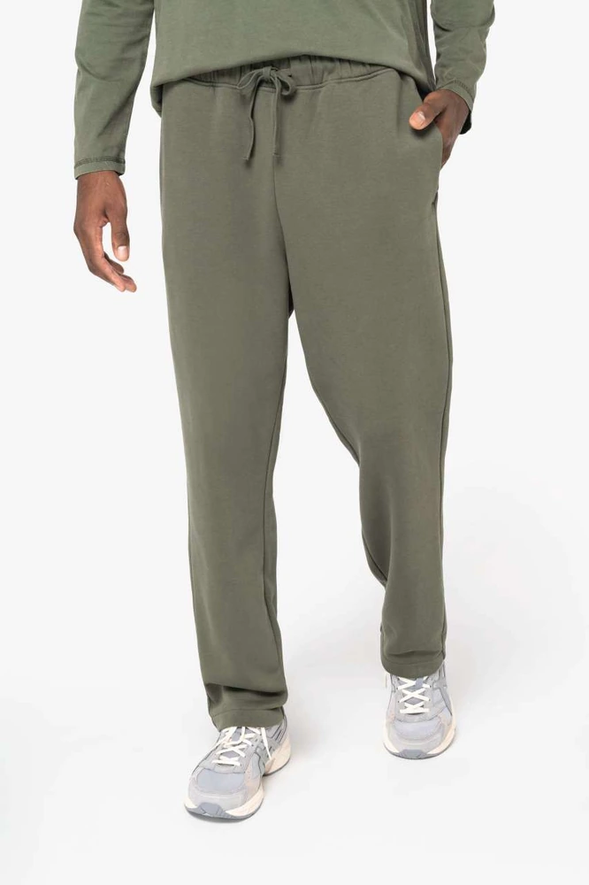 Pantaloni de trening Native Spirit Loose Jogging NS723 · 300 g/m², bumbac / bumbac organic