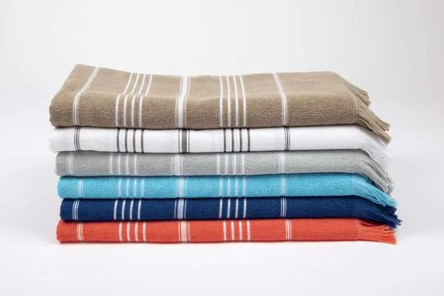 Prosop Olima Striped Beach&Spa Peshtemal OL1000