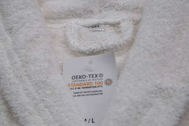 Halat de baie Olima Terry Bathrobe OL3300 · bumbac