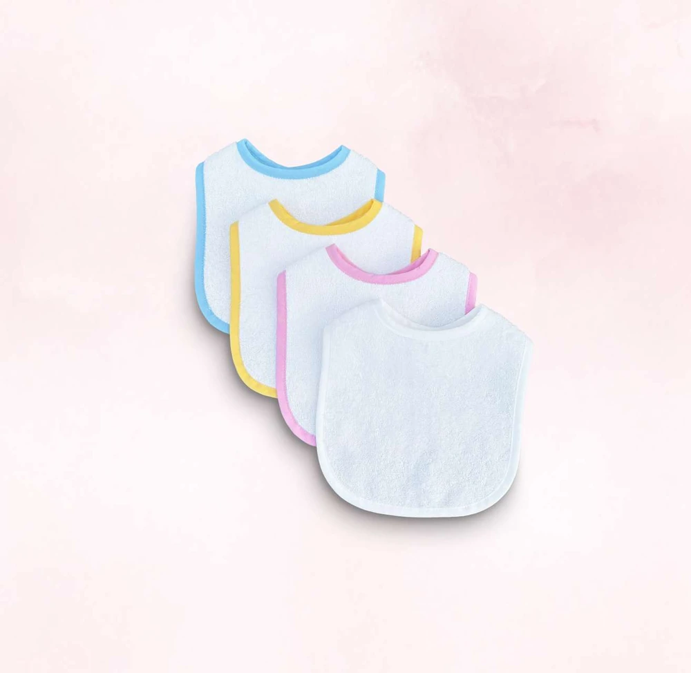 Bavețică bebeluși Olima Baby Terry OLBB360 · 360 g/m², bumbac