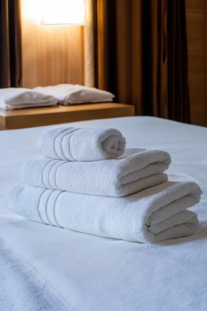 Prosop Olima High-Quality Hotel OLH500 · bumbac