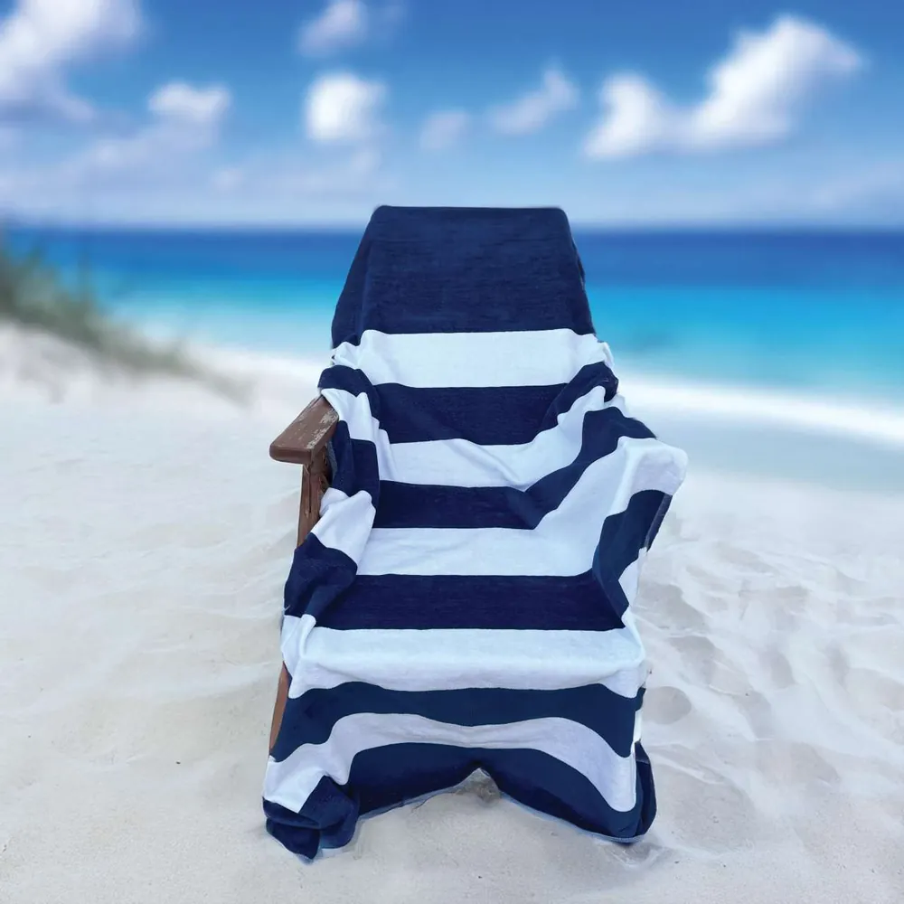 Prosop Olima „Classic Beach Velour OLV4030 · bumbac