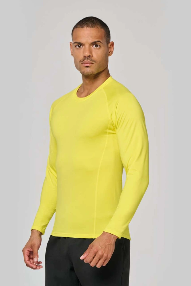 Tricou sport bărbați Proact Base Layer Sports PA005 · 200 g/m², poliester / elastan