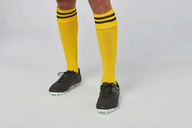 Șosete bărbați Proact Striped Sports PA015 · poliester / elastan