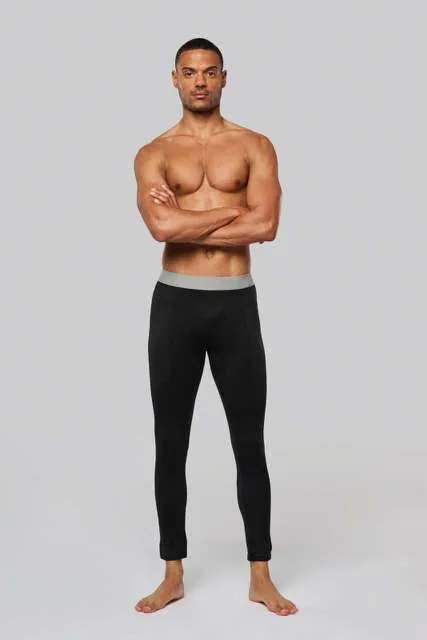 Colanți bărbați Proact Sports Base Layer Leggings PA017 · 200 g/m², poliester / elastan