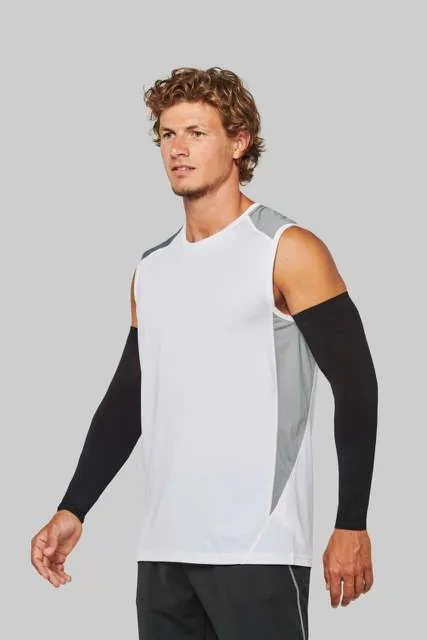 Tricou sport Proact Seamless Sports PA032 · poliester / elastan