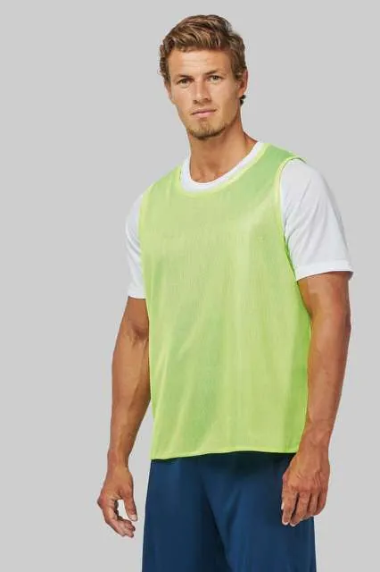 Vestă Proact Multi-Sports Reversible PA042 · 90 g/m², poliester