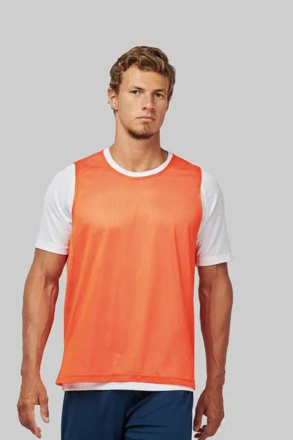 Vestă Proact Multi-Sports Light Mesh PA043 · 90 g/m², poliester
