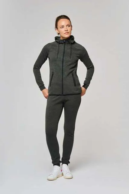 Pantaloni de trening damă Proact PA1009 · 310 g/m², poliester / elastan