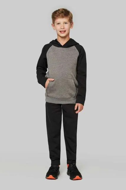 Pantaloni de trening copii Proact Multisport Jogging Pockets PA1013 · 280 g/m², bumbac / poliester