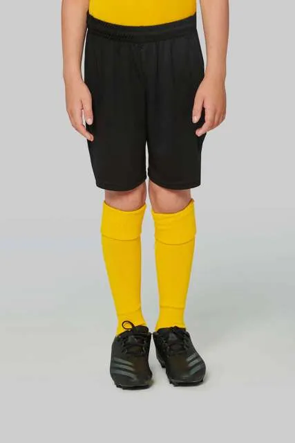 Pantaloni scurți copii Proact Sports PA103 · 140 g/m², poliester