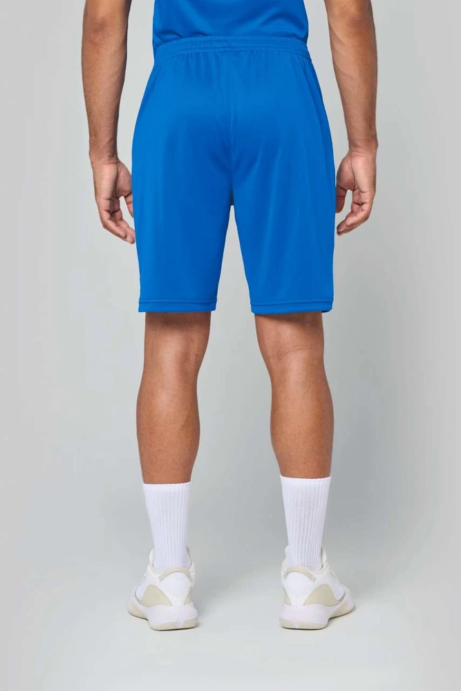 Pantaloni scurți bărbați Proact Basketball PA1050 · 180 g/m², poliester