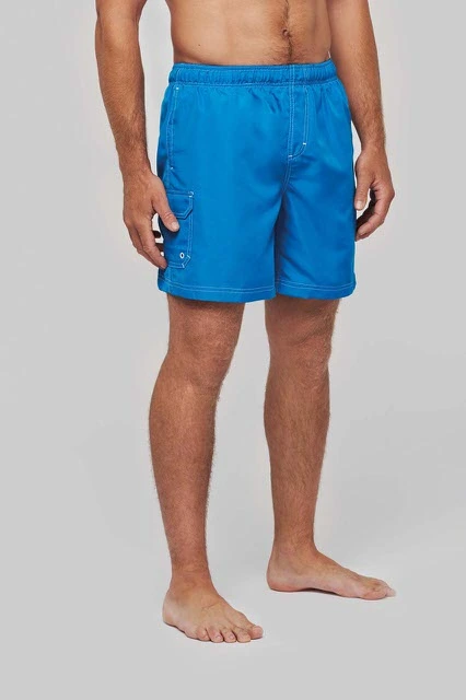 Pantaloni scurți bărbați Proact Swim PA119 · 110 g/m², poliester