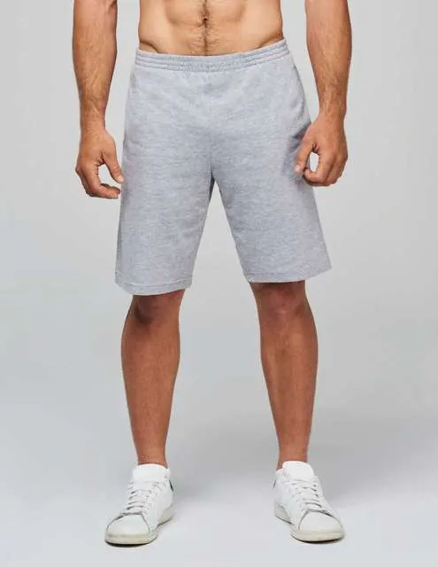 Pantaloni scurți bărbați Proact Sports PA151 · 185 g/m², bumbac / vâscoză