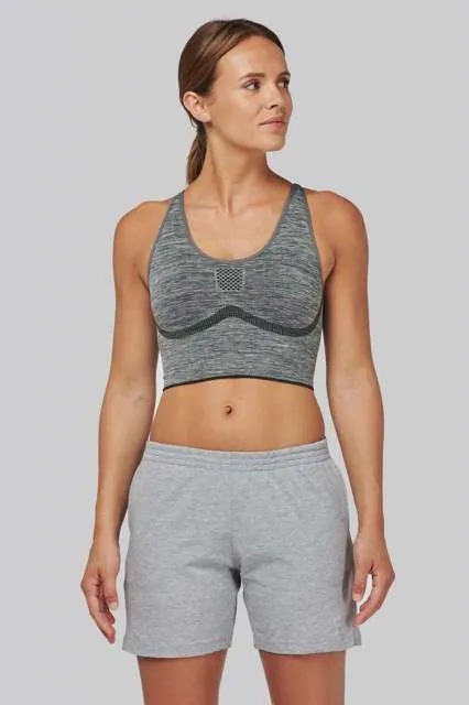 Pantaloni scurți damă Proact Sports PA152 · 185 g/m², bumbac