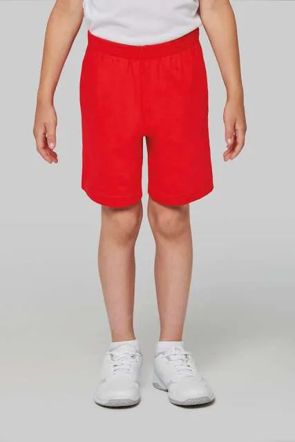 Pantaloni scurți copii Proact Sports PA153 · 185 g/m², bumbac