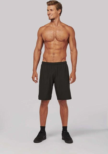 Pantaloni scurți bărbați Proact Performance PA167 · 120 g/m², poliester / elastan