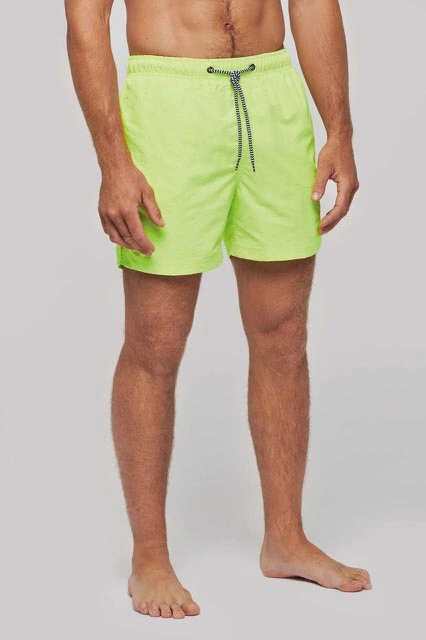 Pantaloni scurți bărbați Proact Swimming PA168 · 105 g/m², poliamidă