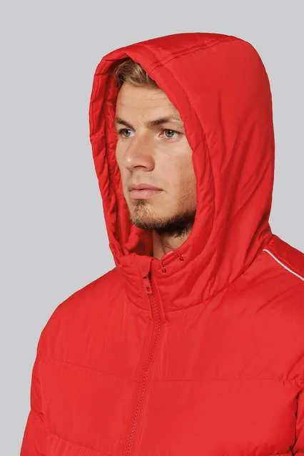 Geacă de iarnă bărbați Proact Team Sport PA223 · 200 g/m², poliester / poliamidă