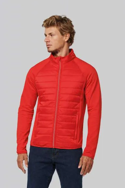 Jachetă bărbați Proact Dual-Fabric Sports PA233 · 195 g/m², poliester / poliamidă