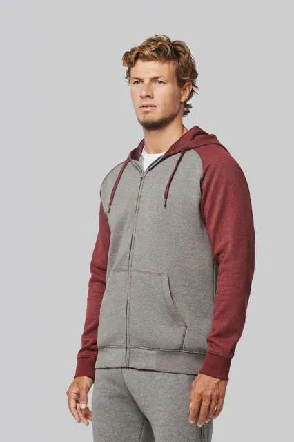 Polar Proact Two-Tone PA380 · 280 g/m², bumbac / poliester