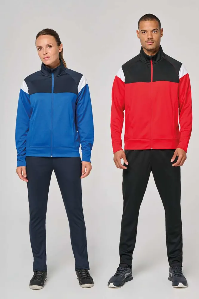 Jachetă Proact Tracksuit PA390 · 200 g/m², poliester