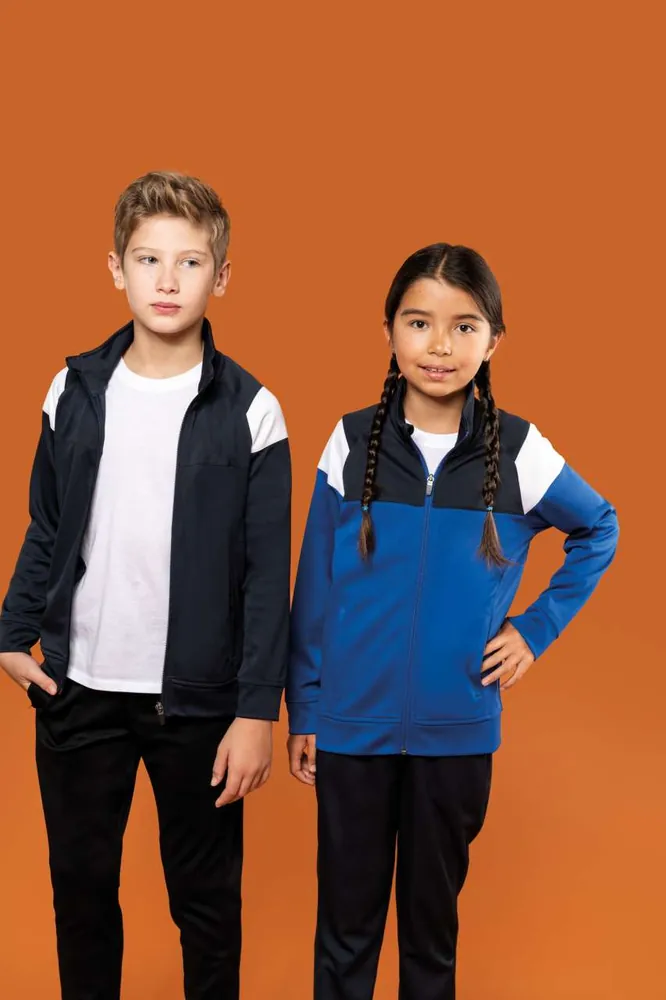 Jachetă copii Proact Tracksuit PA391 · 200 g/m², poliester