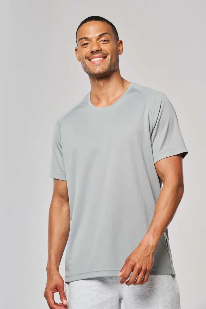 Tricou sport bărbați Proact Sports PA4012 · 130 g/m², poliester / poliester reciclat