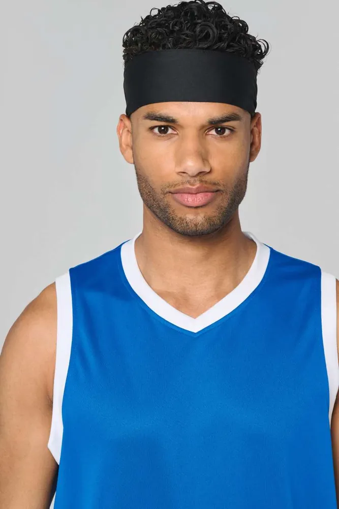 Șapcă Proact Sport Head Tie PA5000 · 180 g/m², poliester / elastan